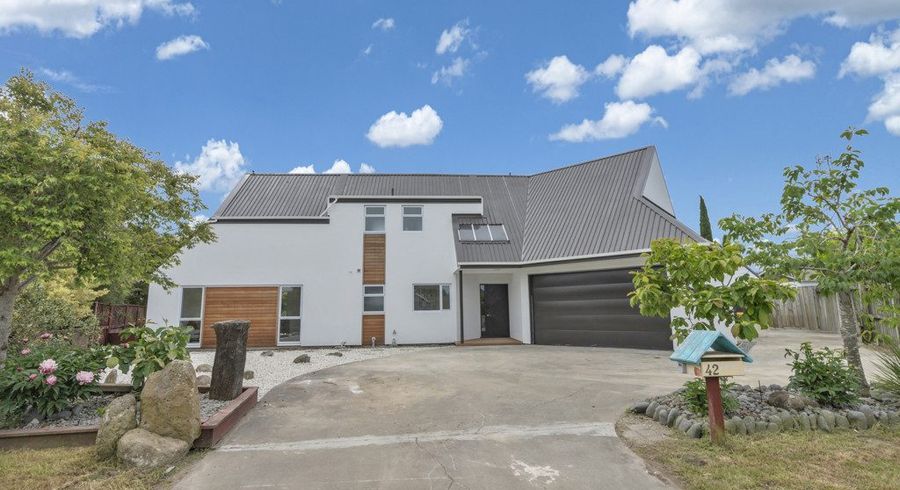  at 42 Arkwright Place, Halswell, Christchurch City, Canterbury