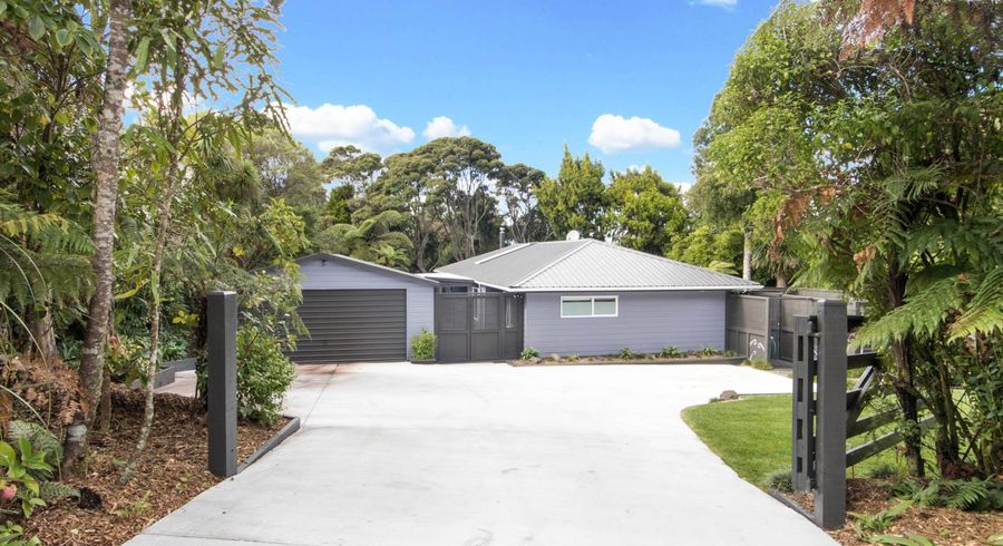  at 761 Scenic Drive, Henderson Valley, Auckland