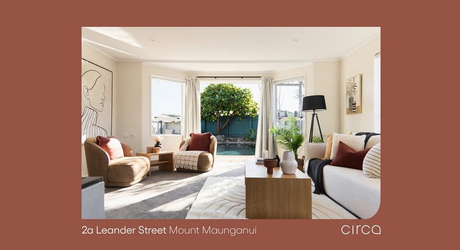  at 2A Leander Street, Mount Maunganui, Tauranga, Bay Of Plenty