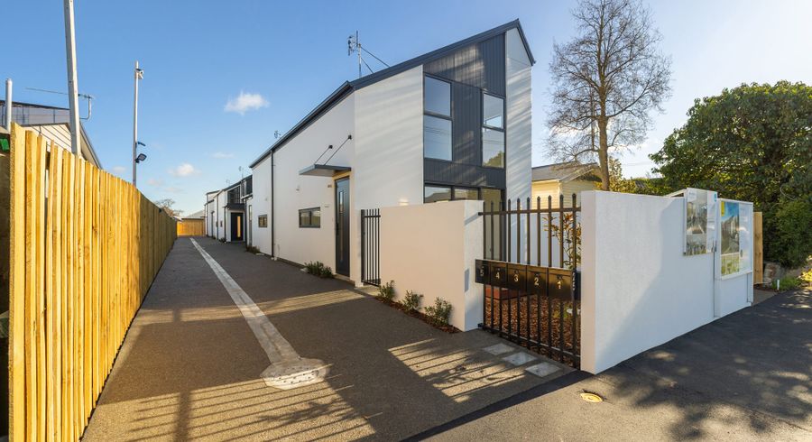  at 3/25 Allard Street, St. Albans, Christchurch City, Canterbury