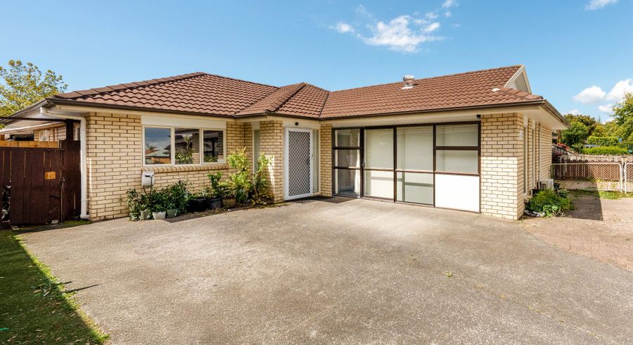  at 156 Smales Road, East Tamaki, Manukau City, Auckland