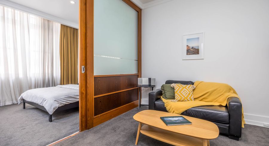  at 417/35 Hobson Street, Auckland Central, Auckland