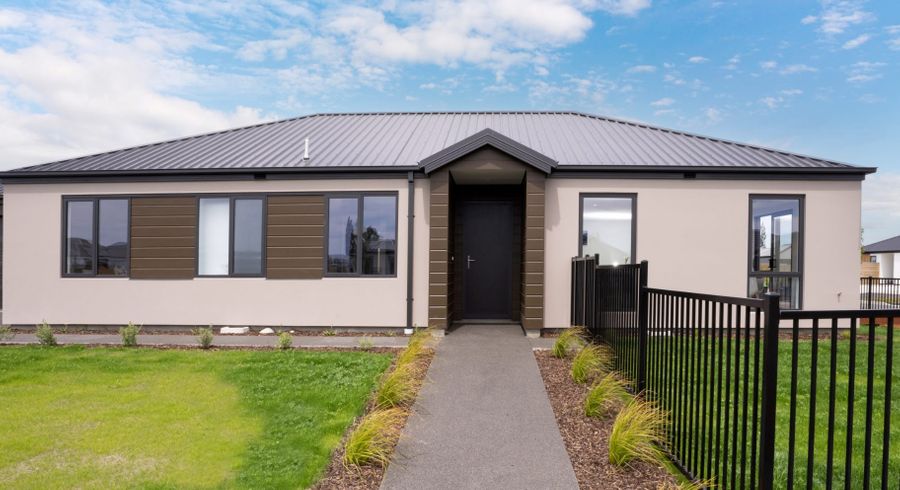  at 30 Bill Hammond Drive, Lot 15 Spring Grove, Belfast, Christchurch City, Canterbury
