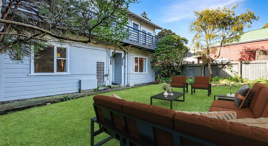  at 146b Russell Tce, Berhampore, Wellington, Wellington