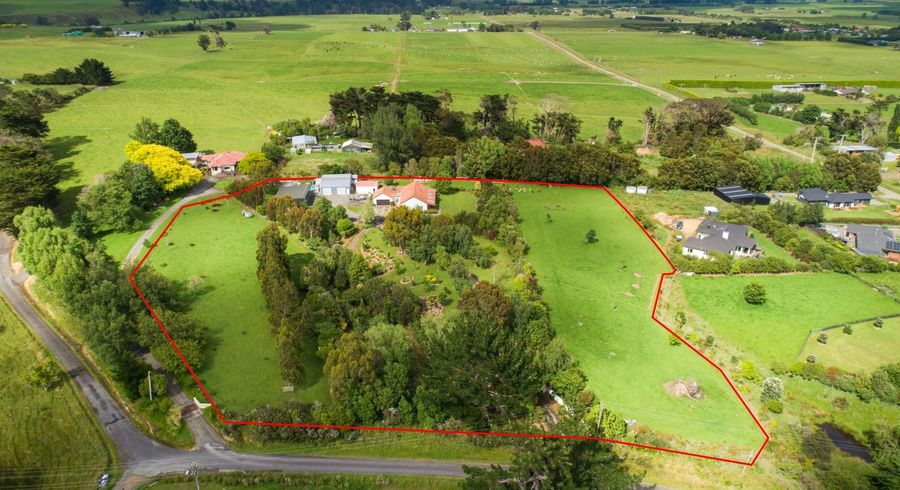 at 120 Williams Road, Tokomaru, Palmerston North