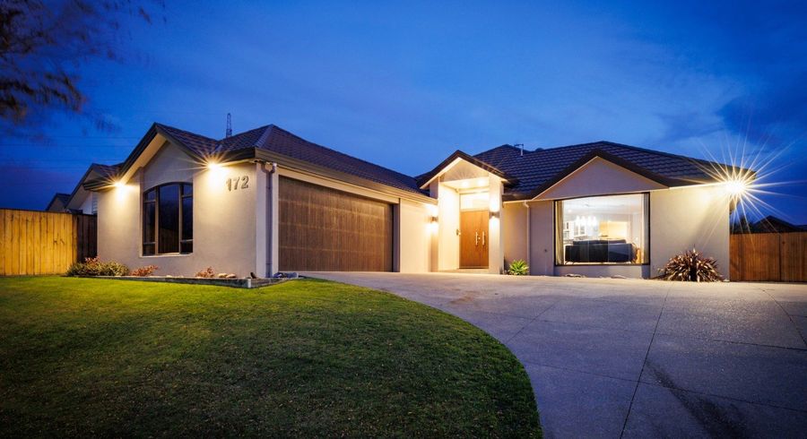  at 172 Pacific Drive, Fitzherbert, Palmerston North, Manawatu / Whanganui