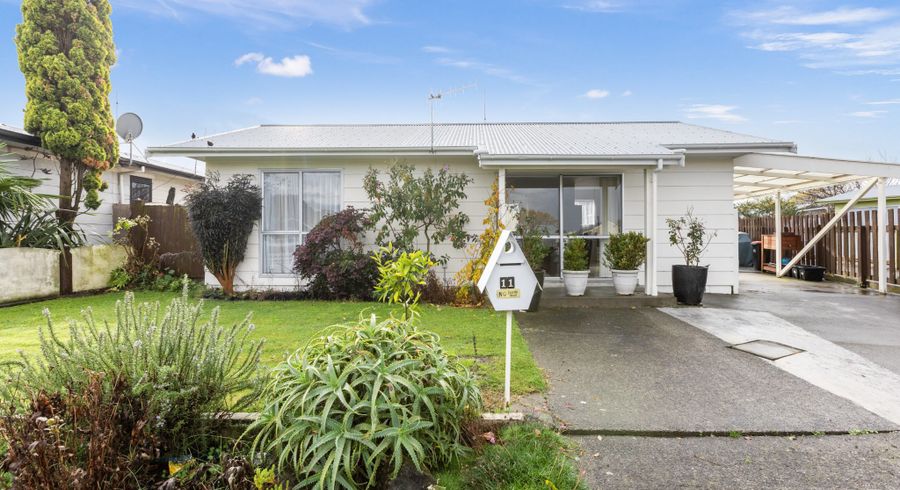  at 11 Tait Drive, Greenmeadows, Napier