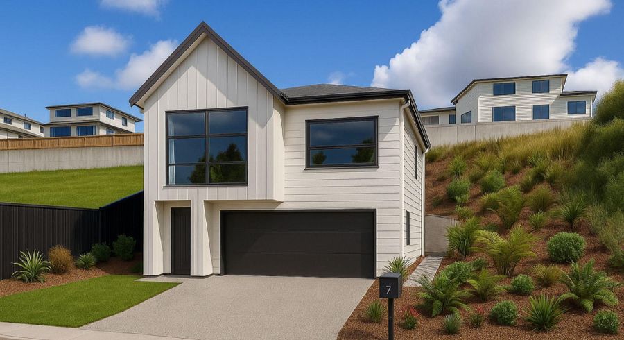  at 7 Baumea Rise, Massey, Waitakere City, Auckland