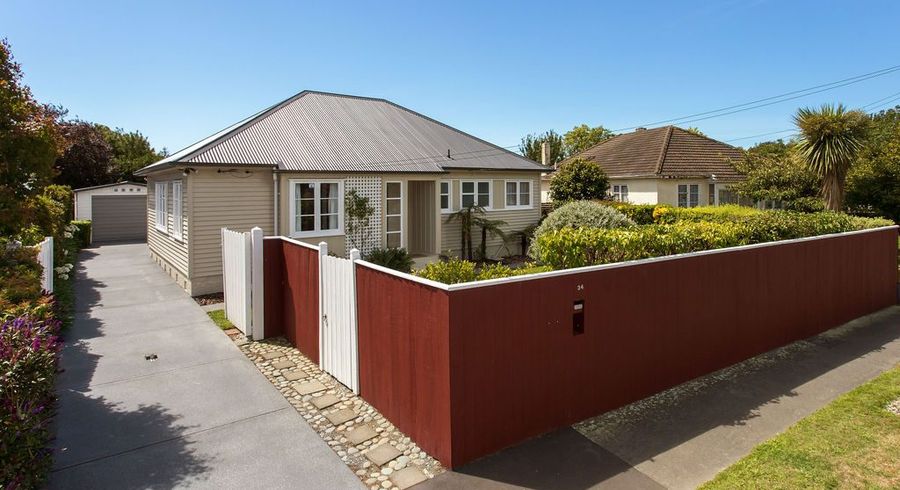 at 34 Pitcairn Crescent, Bryndwr, Christchurch