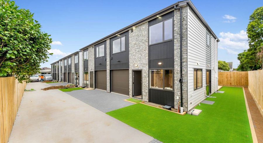  at 6/21 King Street, Papatoetoe, Manukau City, Auckland