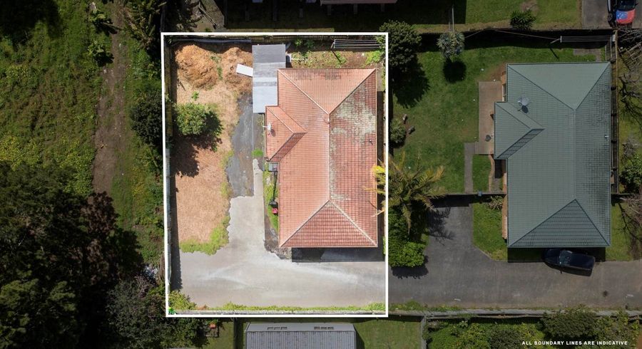  at 22 Landette Road, Manurewa, Manukau City, Auckland