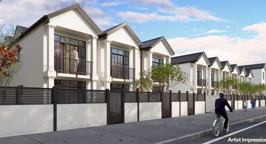  at Townhouse 10, 246 Armagh Street, City Centre, Christchurch City, Canterbury