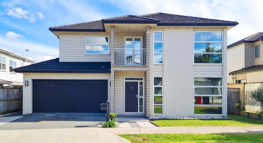  at 5 McCathie Drive, Flat Bush, Manukau City, Auckland