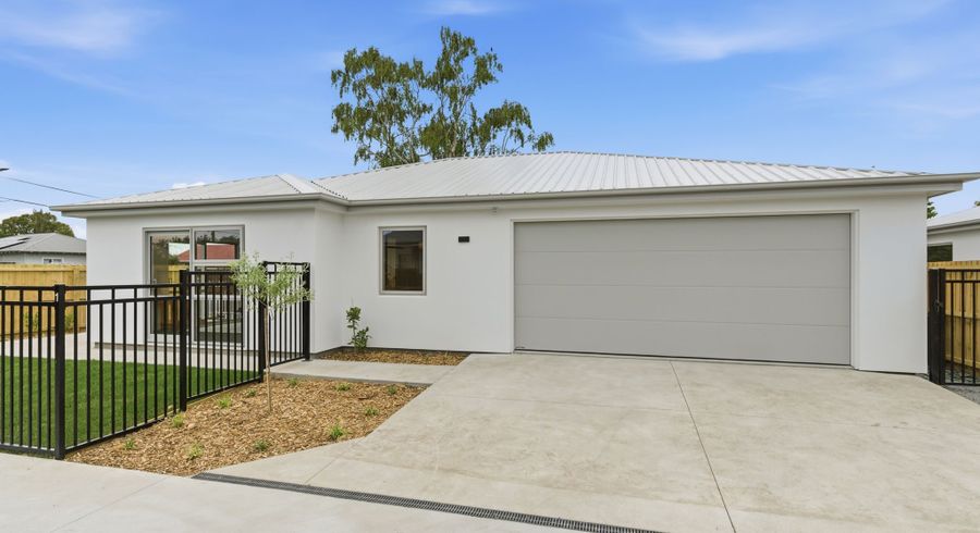  at 1/28 Wellington Street, Linwood, Christchurch City, Canterbury