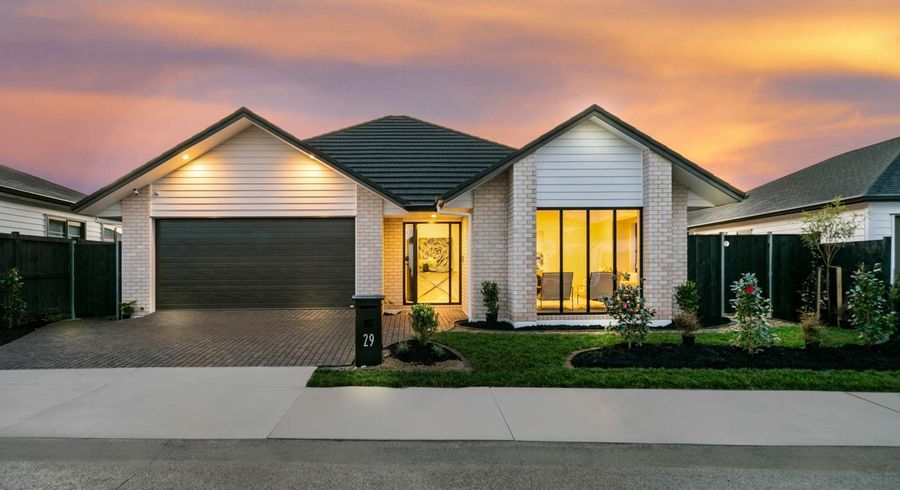  at 29 Tipu Crescent, Milldale, Rodney, Auckland