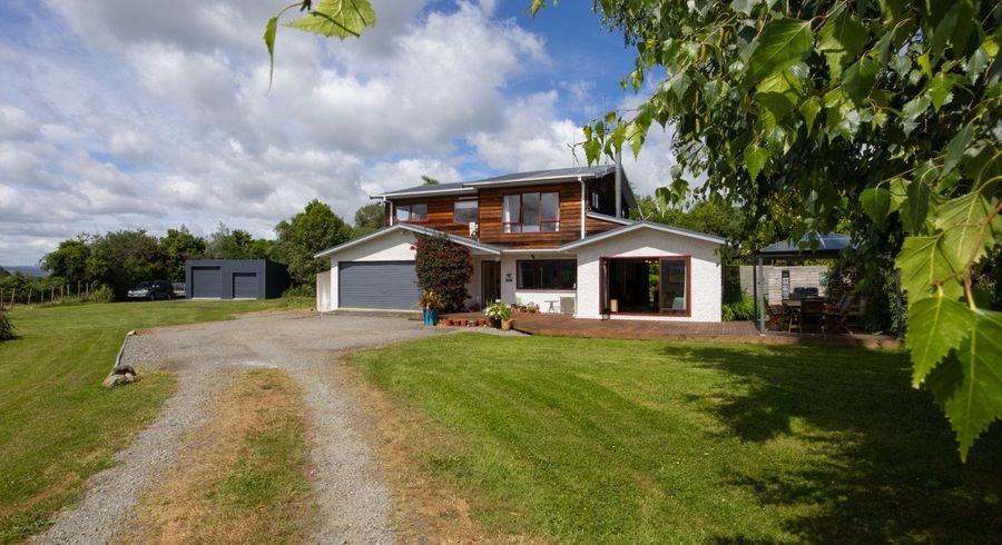  at 1195A Pohangina Road, Pohangina, Ashhurst