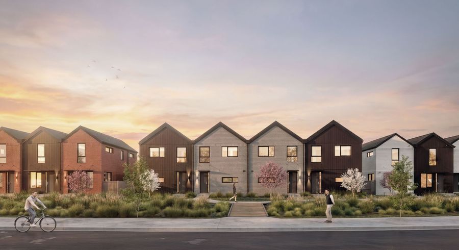  at 1 to 10 Liana Lane, Rolleston, Selwyn, Canterbury