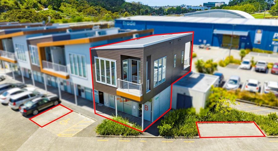  at B1/18 Oteha Valley Road Extension, Albany, North Shore City, Auckland