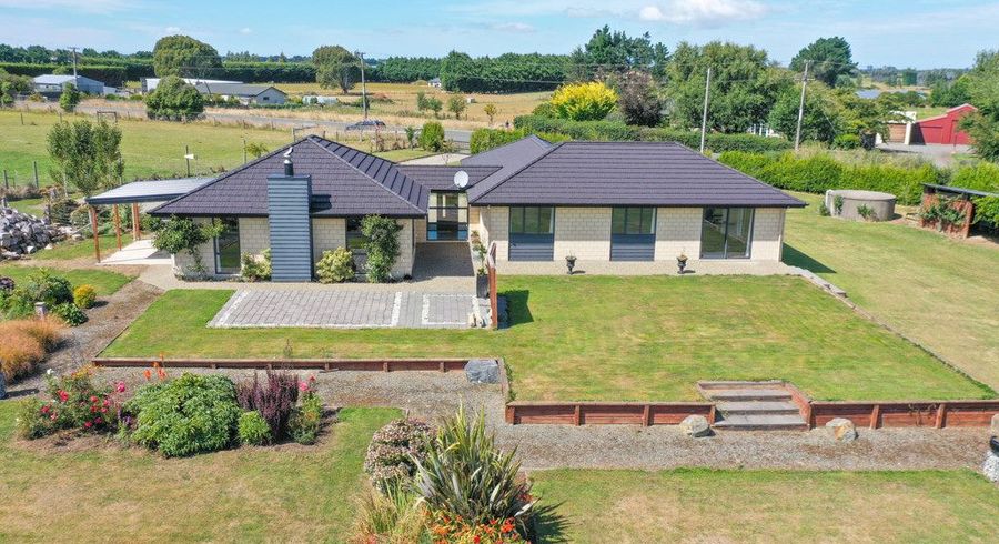  at 199 Fairweather Road, Mill Road, Invercargill