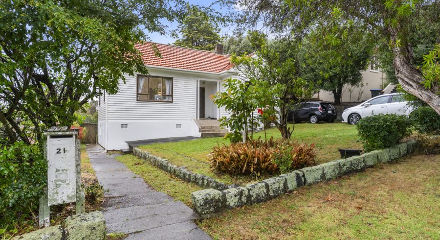  at 21 Ferguson Avenue, Greenlane, Auckland City, Auckland