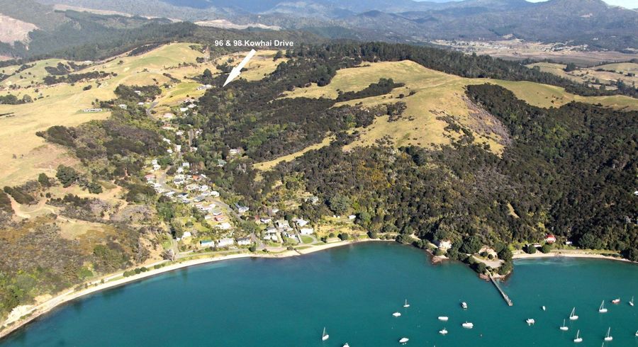  at 96 Kowhai Drive, Coromandel, Thames-Coromandel, Waikato