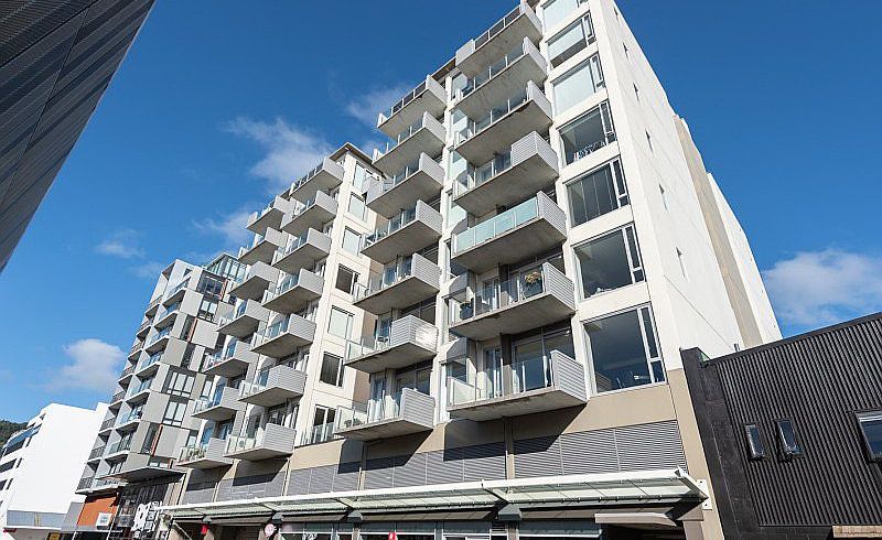  at 406/19 College Street, Wellington Central, Wellington, Wellington