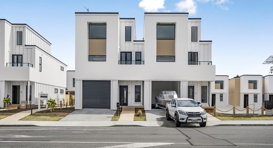  at 3/10 Pascoe Avenue , Paremata, Porirua, Wellington