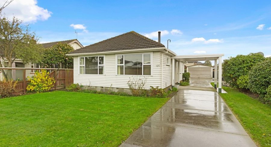  at 125 Main North Road, Papanui, Christchurch