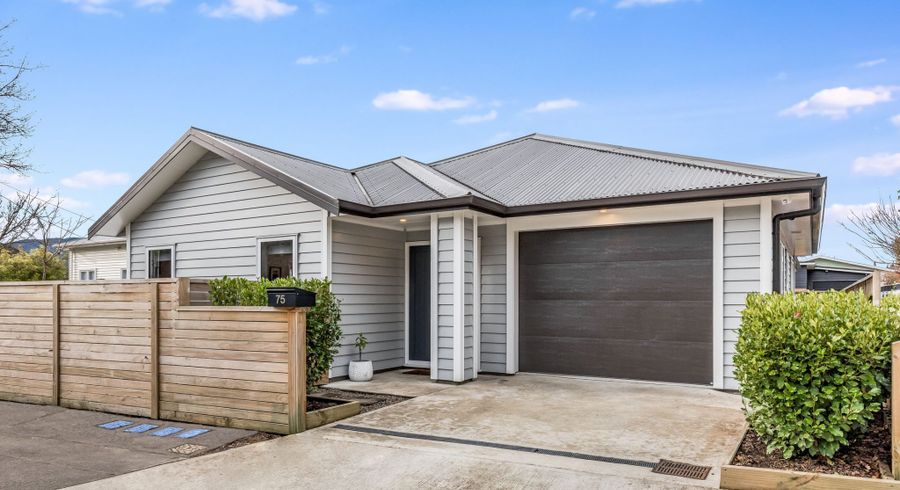  at 75 Ward Street, Wallaceville, Upper Hutt