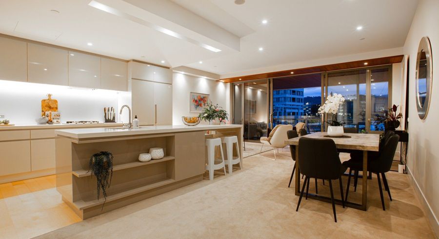  at 1B/7 Clyde Quay Wharf, Te Aro, Wellington, Wellington