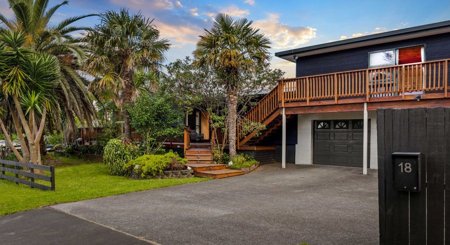  at 18 Awhiorangi Promenade, Swanson, Waitakere City, Auckland