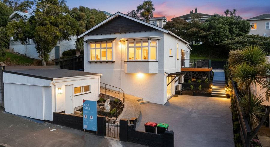  at 16  Cranston Street, Andersons Bay, Dunedin, Otago