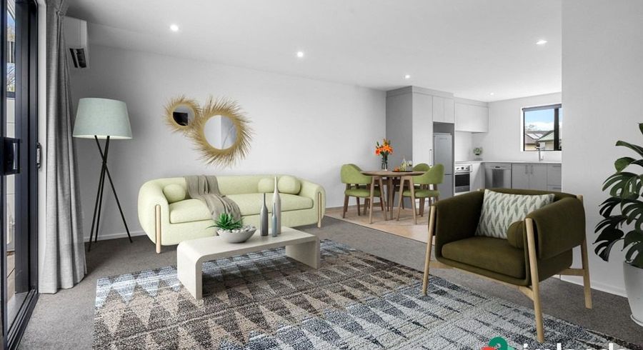  at 6/27 Harewood Road, Papanui, Christchurch