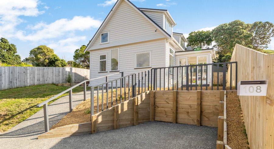  at 108 Rawhiti Road, Pukerua Bay, Porirua, Wellington