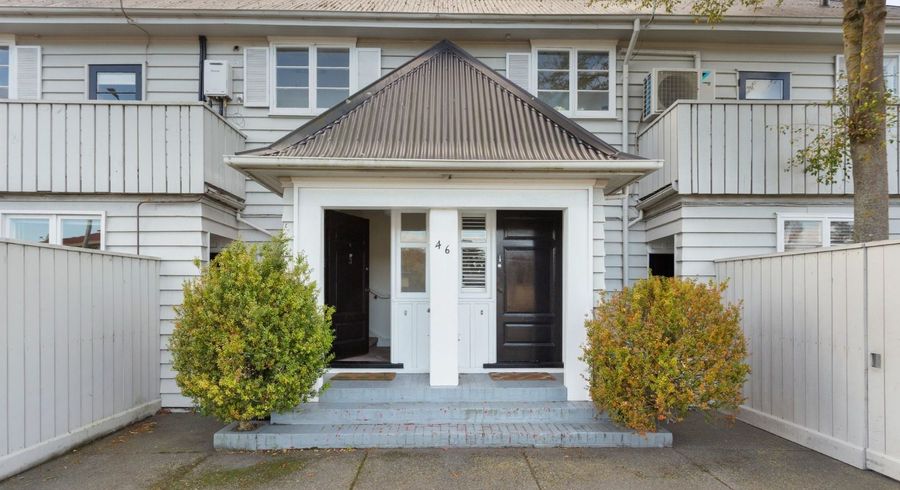  at 3/46 Fendalton Road, Fendalton, Christchurch