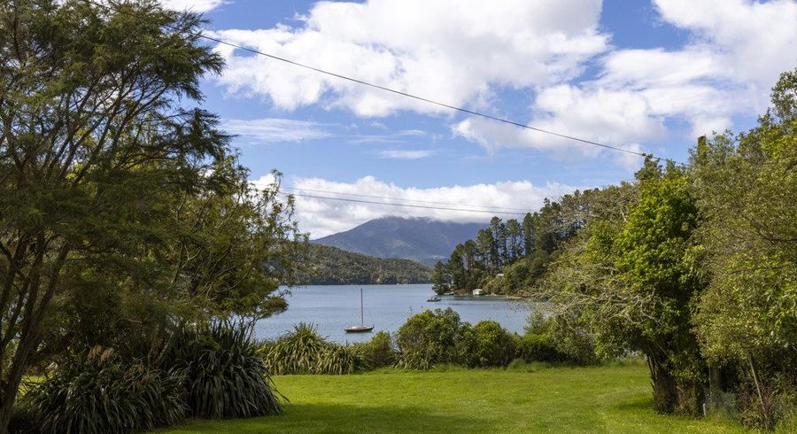  at 1 West Bay, Lochmara Bay, Marlborough Sounds, Marlborough, Marlborough