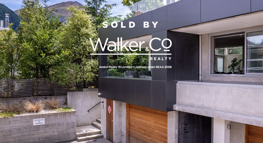  at 4/15 Melbourne Street, Queenstown, Queenstown