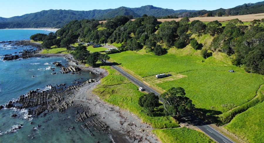  at Block 10 Matapapa, State Highway 35, Waihau Bay, Opotiki, Bay Of Plenty