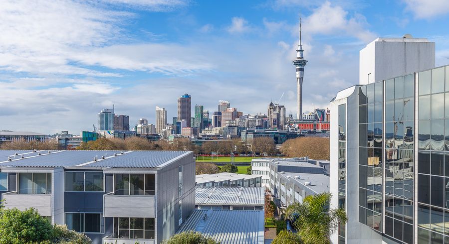  at 2B/21 Hargreaves Street, Ponsonby, Auckland