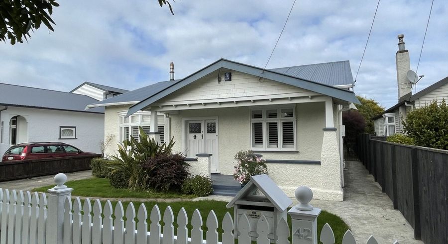  at 42 Brunswick Street, Lower Hutt, Lower Hutt, Wellington