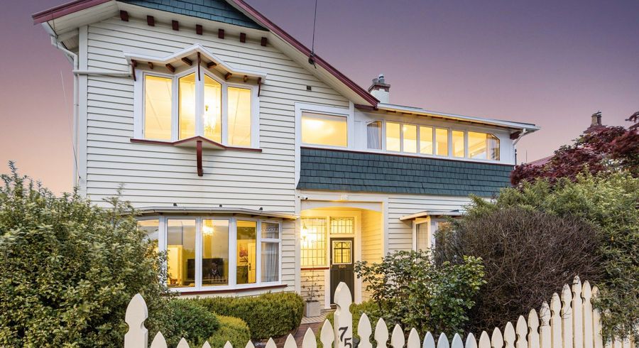  at 75 Eglinton Road, Mornington, Dunedin, Otago