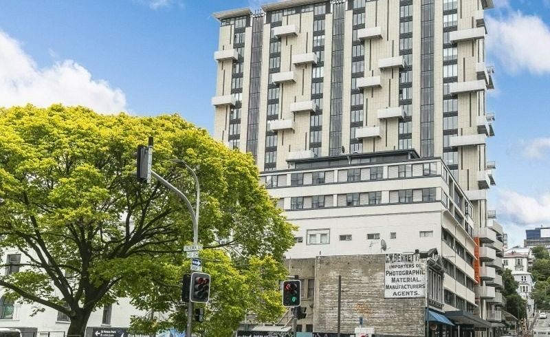  at N201/111 Dixon Street, Te Aro, Wellington, Wellington