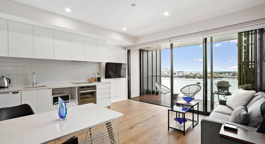  at 207/12 Mackelvie Street, Grey Lynn, Auckland City, Auckland