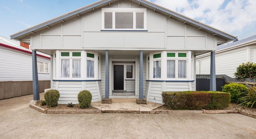  at 33 Fitzroy Street, Terrace End, Palmerston North, Manawatu / Whanganui