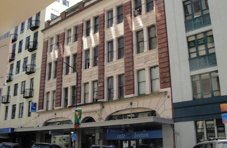  at 20 Brandon Street, Wellington Central, Wellington