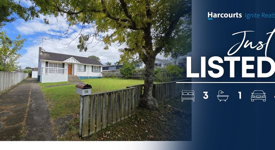  at 14 Ussher Place, Pakuranga Heights, Manukau City, Auckland