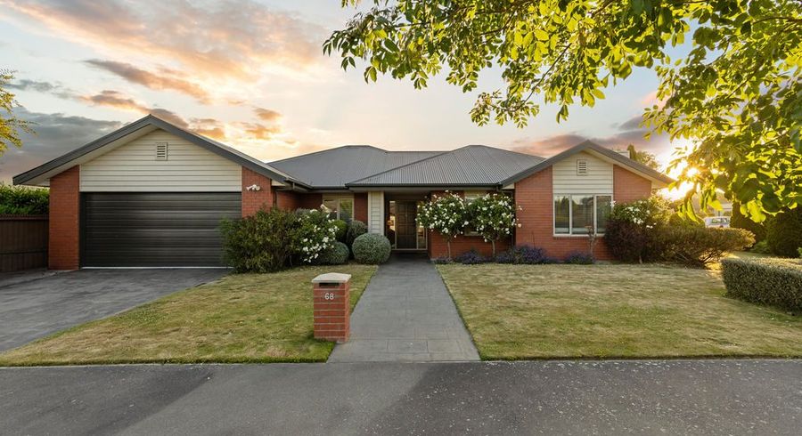  at 68 Rushmore Drive, Belfast, Christchurch