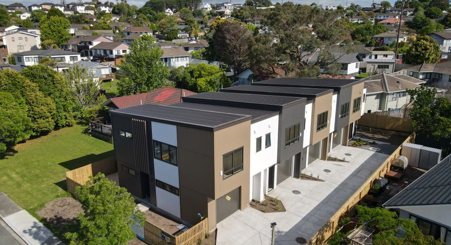  at Lot 2/48 Santiago Crescent, Unsworth Heights, North Shore City, Auckland