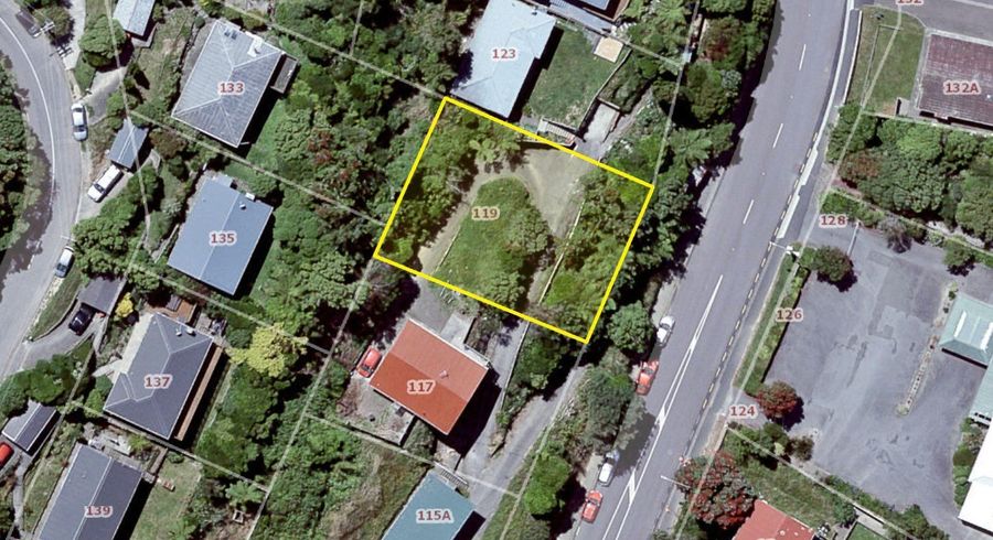 at 119 Newlands Road, Newlands, Wellington
