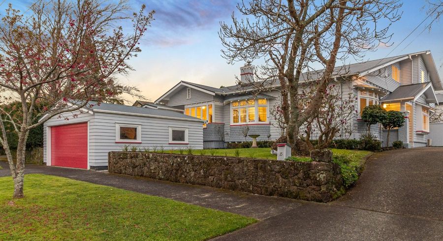  at 15 Fairholme Avenue, Epsom, Auckland